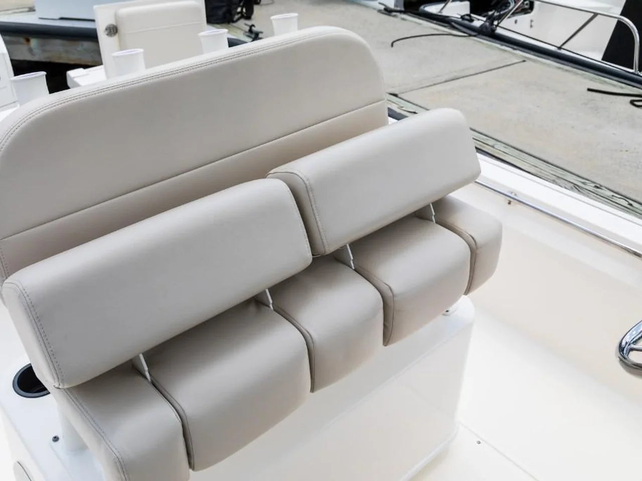 2026 Boston Whaler 210 Montauk 21.0 feet, Clearwater, Florida #26