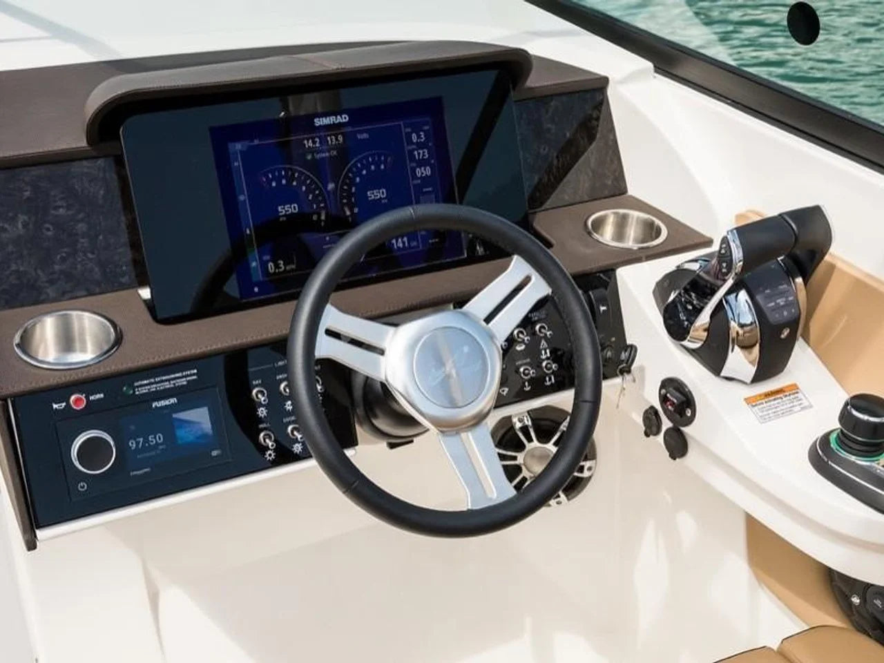 2026 Sea Ray SDX 290 Outboard 29.0 feet, Clearwater, Florida #7