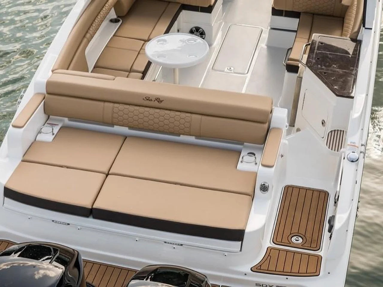 2026 Sea Ray SDX 290 Outboard 29.0 feet, Clearwater, Florida #14