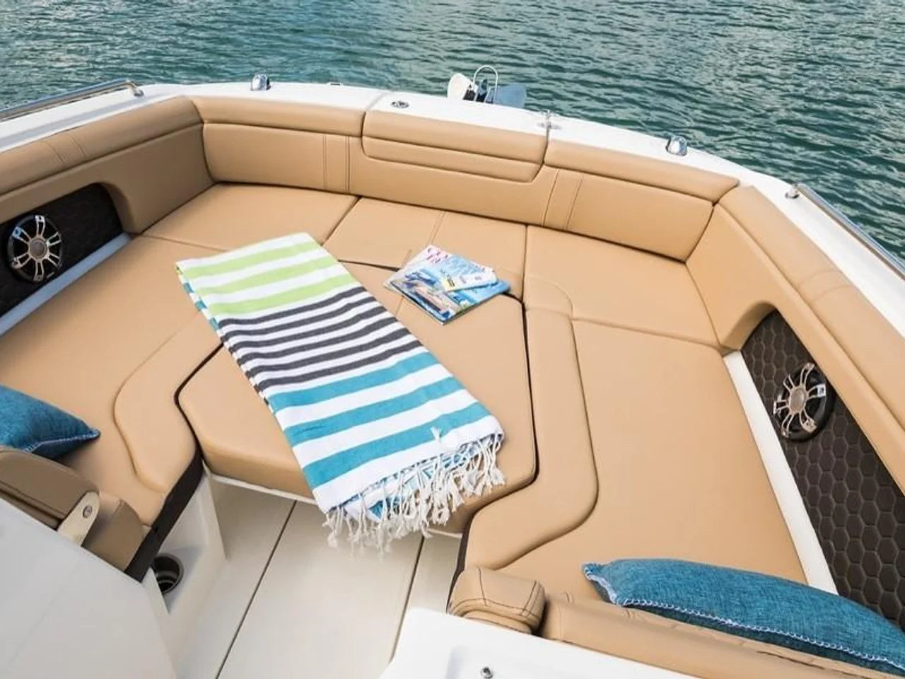 2026 Sea Ray SDX 290 Outboard 29.0 feet, Clearwater, Florida #17