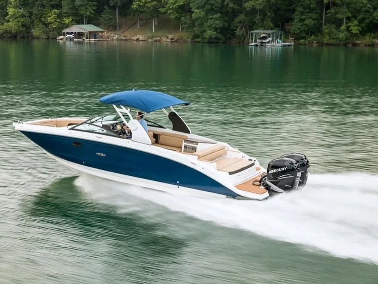2026 Sea Ray SDX 290 Outboard 29.0 feet, Clearwater, Florida #4