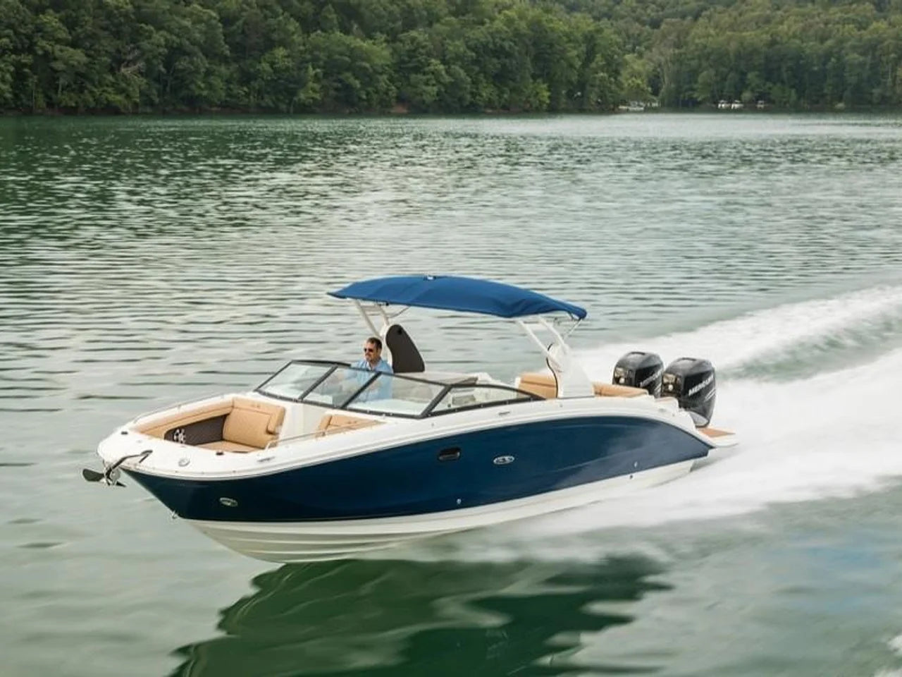 2026 Sea Ray SDX 290 Outboard 29.0 feet, Clearwater, Florida #2