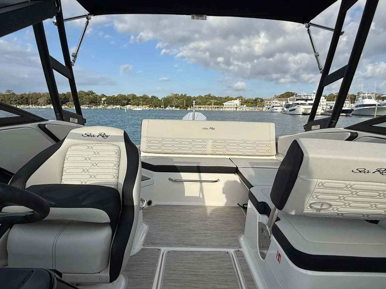 2026 Sea Ray SPX 210 Outboard 21.0 feet, Clearwater, Florida #9