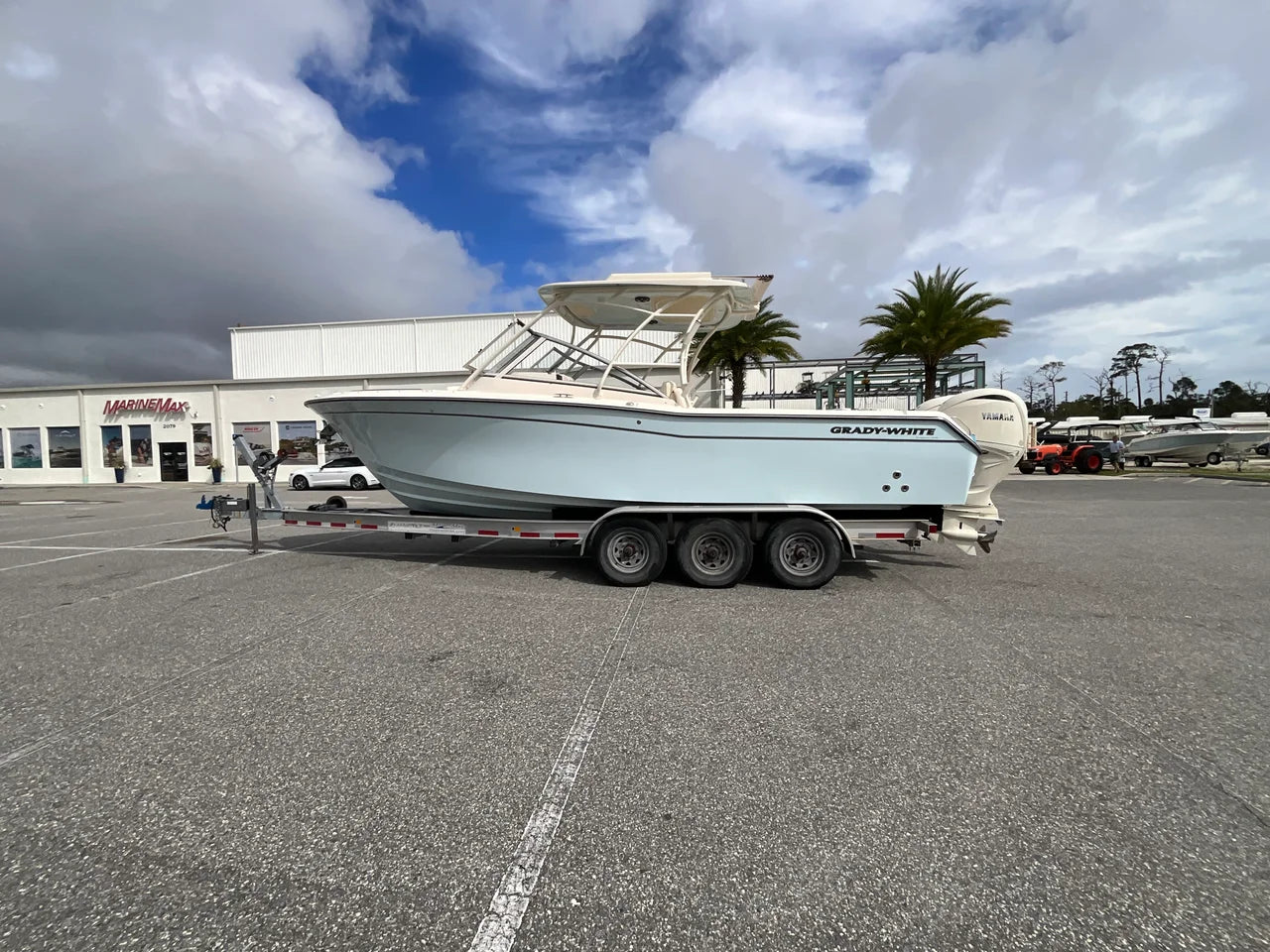 2026 Grady-White Freedom 275 26.0 feet, Clearwater, Florida #18
