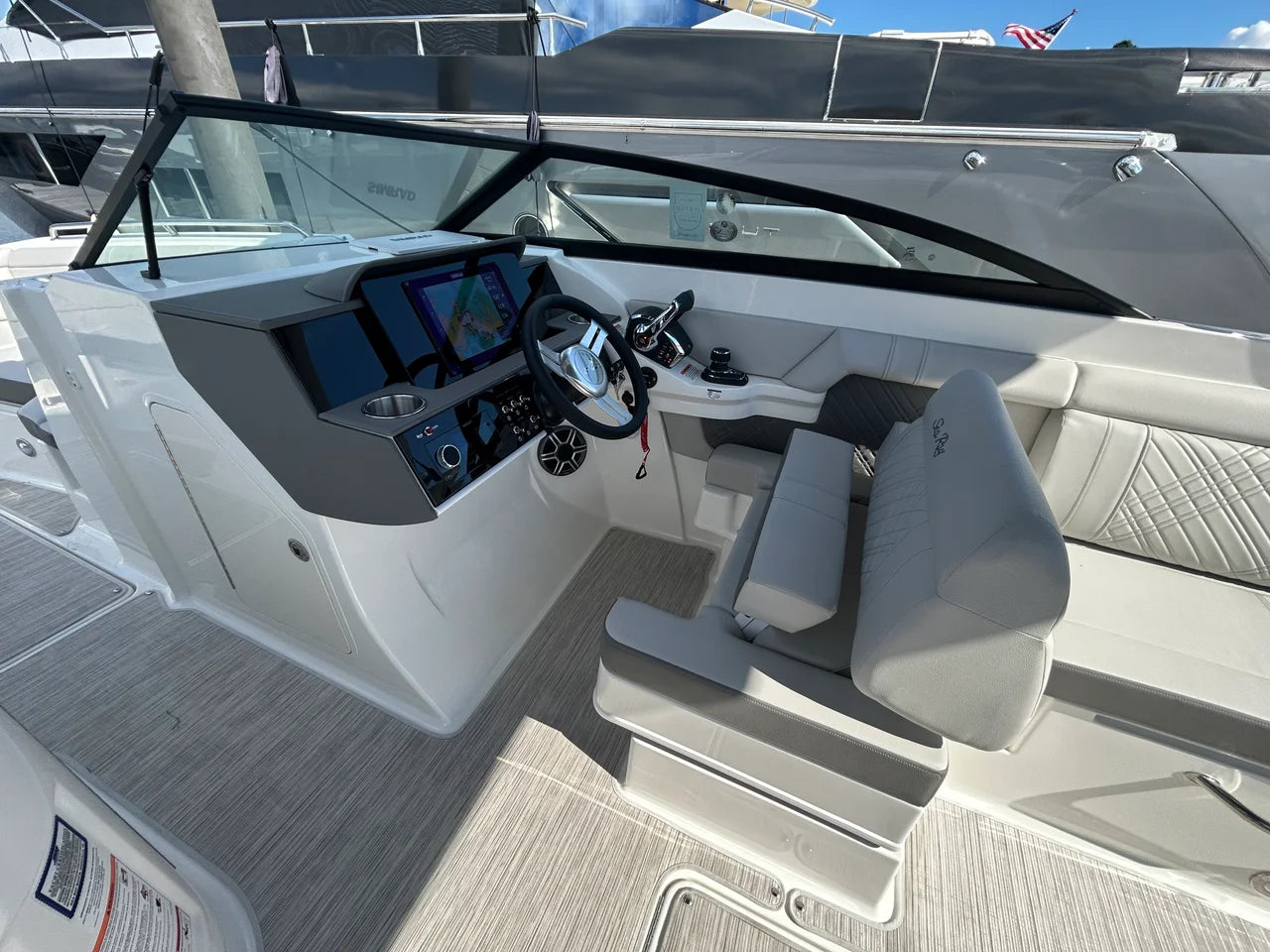 2026 Sea Ray SDX 290 Outboard 29.0 feet, Clearwater, Florida #34