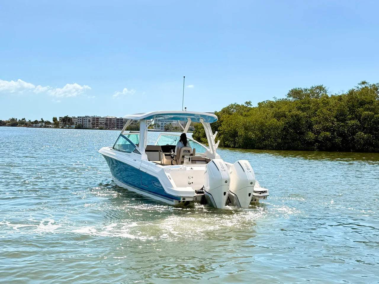 2026 Boston Whaler 280 Vantage 28.0 feet, Clearwater, Florida #14