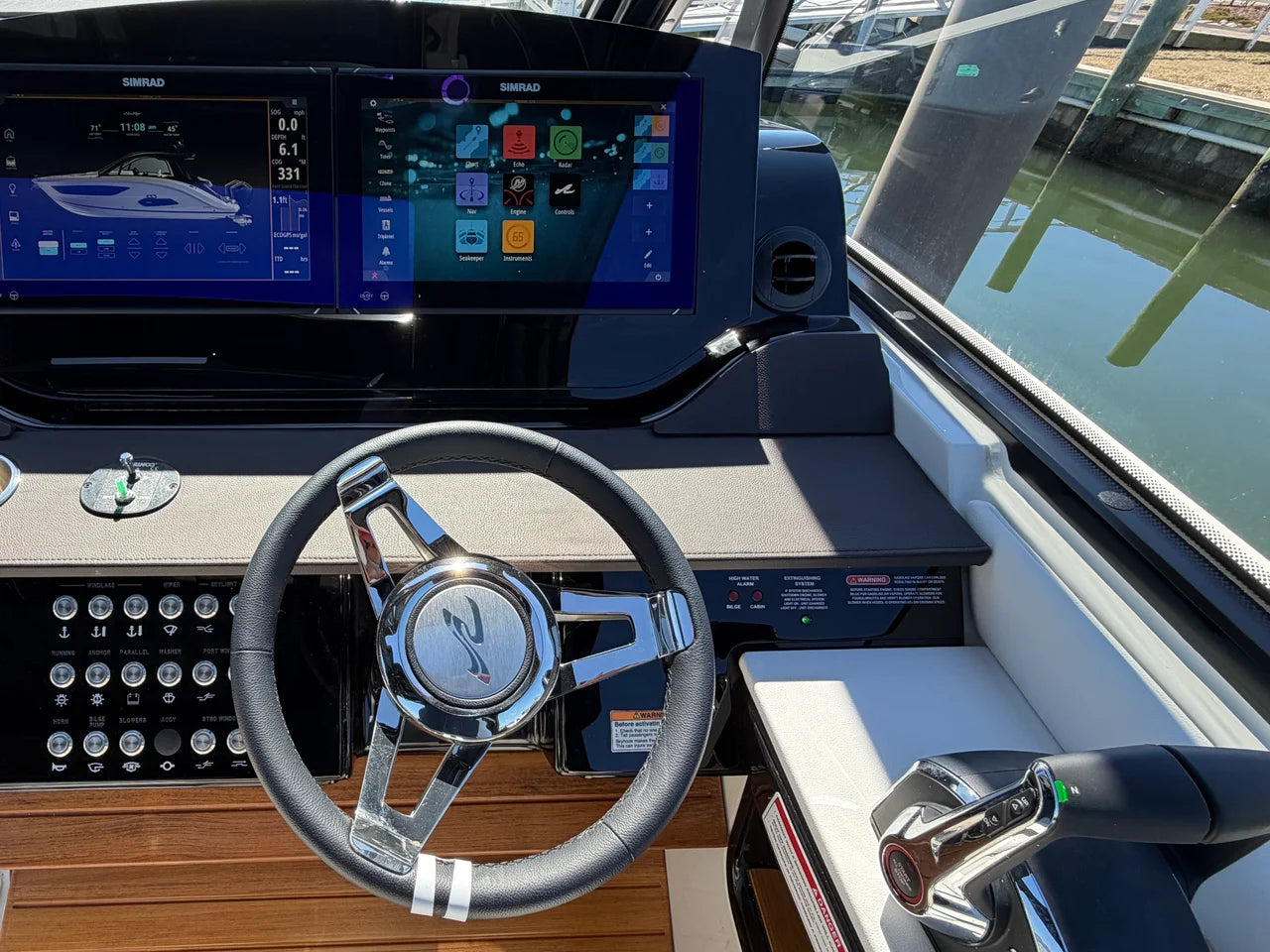 2026 Sea Ray Sundancer 370 Outboard 37.0 feet, Clearwater, Florida #22