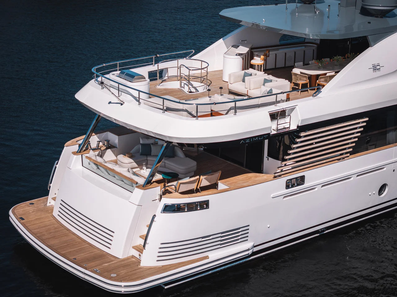 2026 Azimut Magellano 30M 95.0 feet, Clearwater, Florida #10