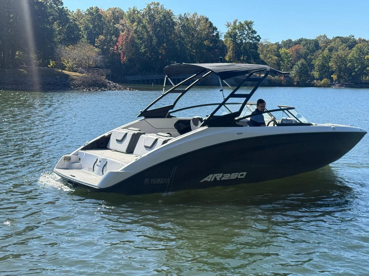 2026 Yamaha AR250 25.0 feet, Clearwater, Florida #4