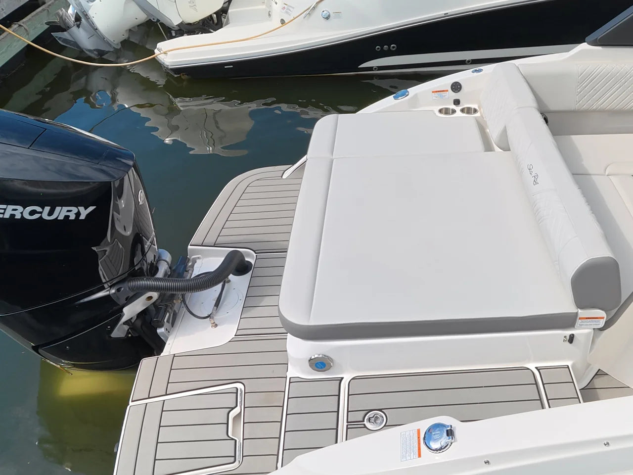 2025 Sea Ray SDX 270 Outboard 27.0 feet, Clearwater, Florida #6