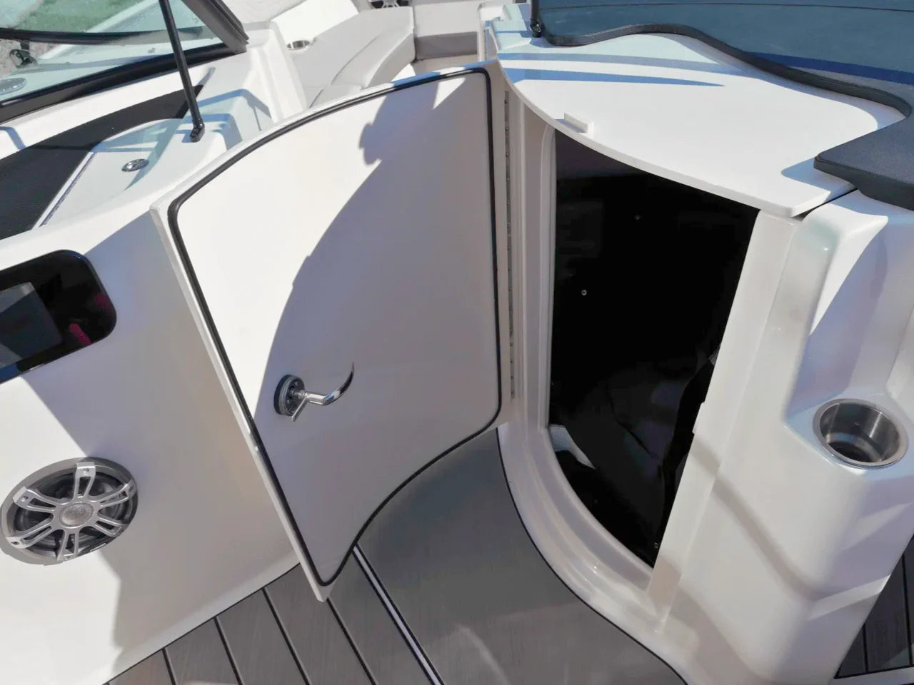 2025 Sea Ray SDX 250 Surf 25.0 feet, Clearwater, Florida #30