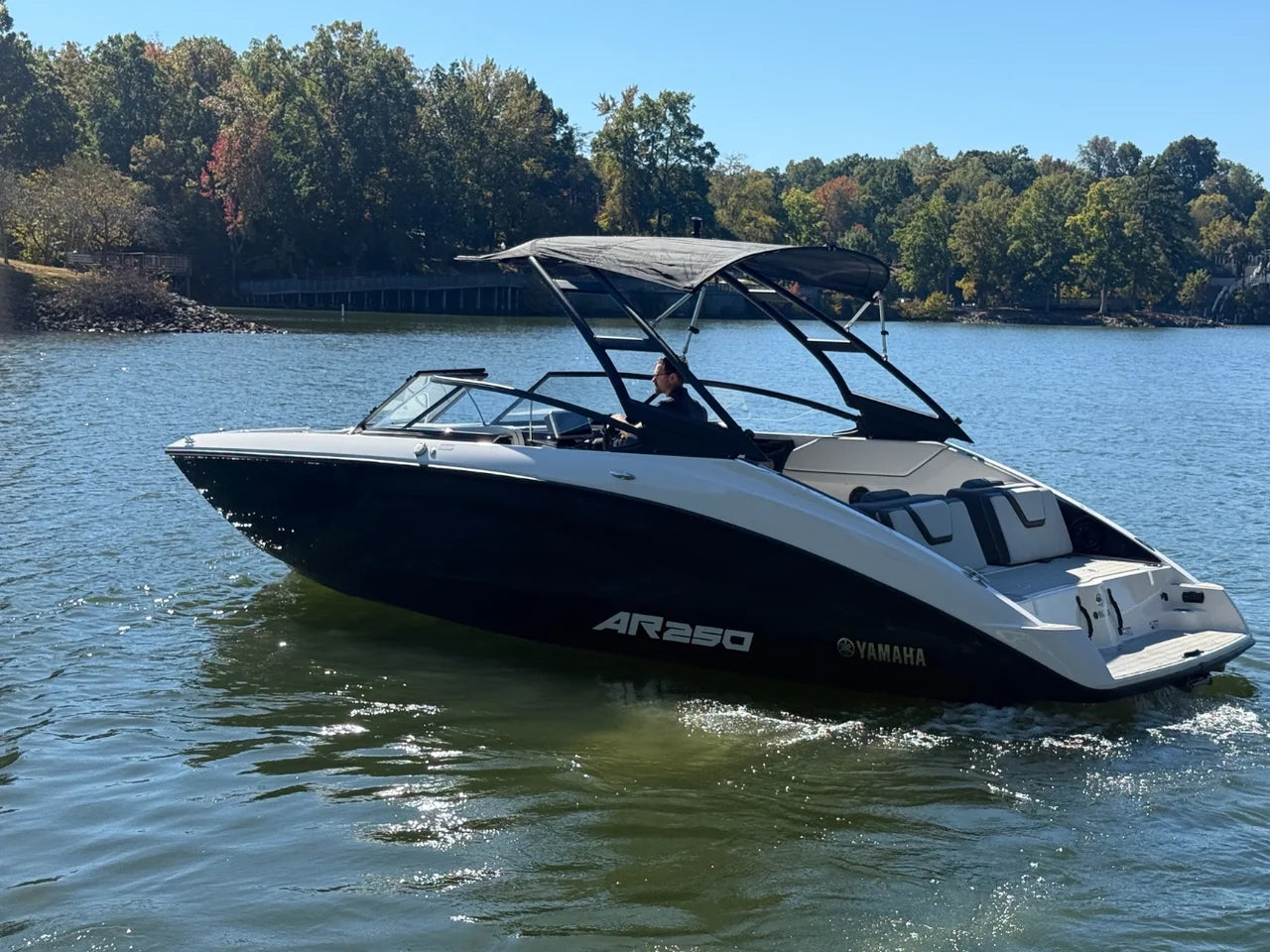 2026 Yamaha AR250 25.0 feet, Clearwater, Florida #2