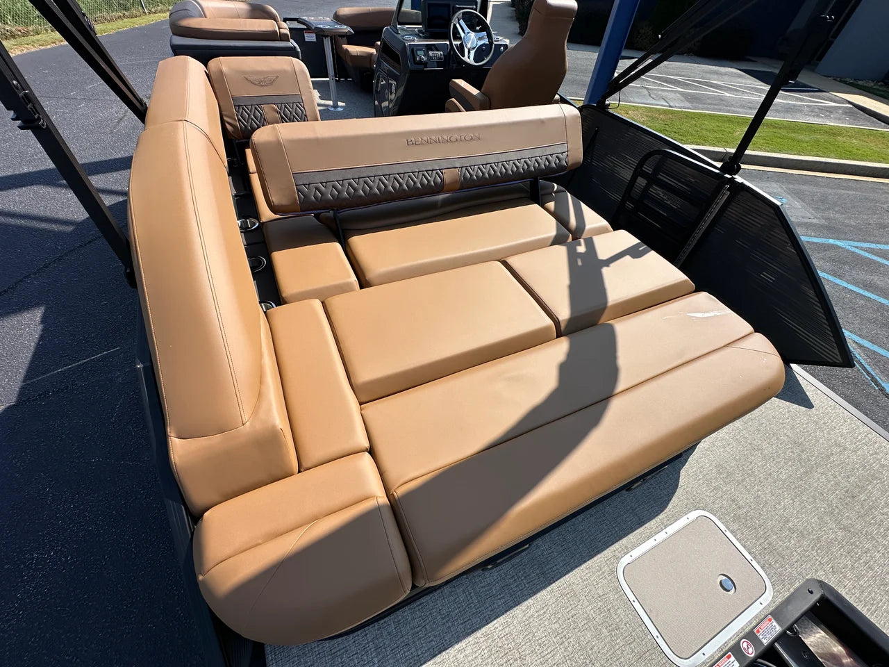 2026 Bennington 22 MSB 22.0 feet, Clearwater, Florida #11