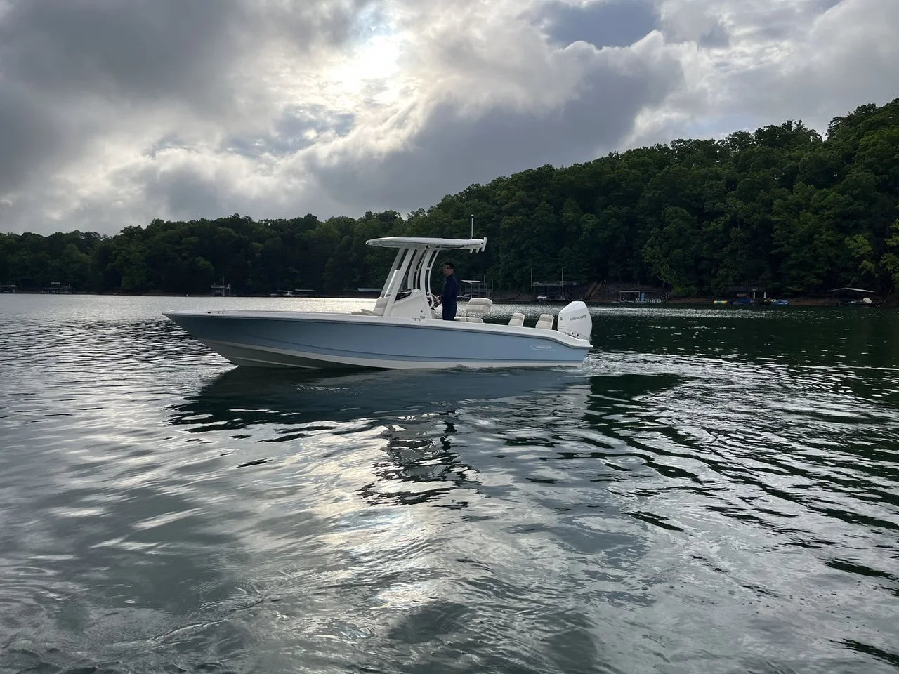 2026 Boston Whaler 250 Dauntless 25.0 feet, Clearwater, Florida #8