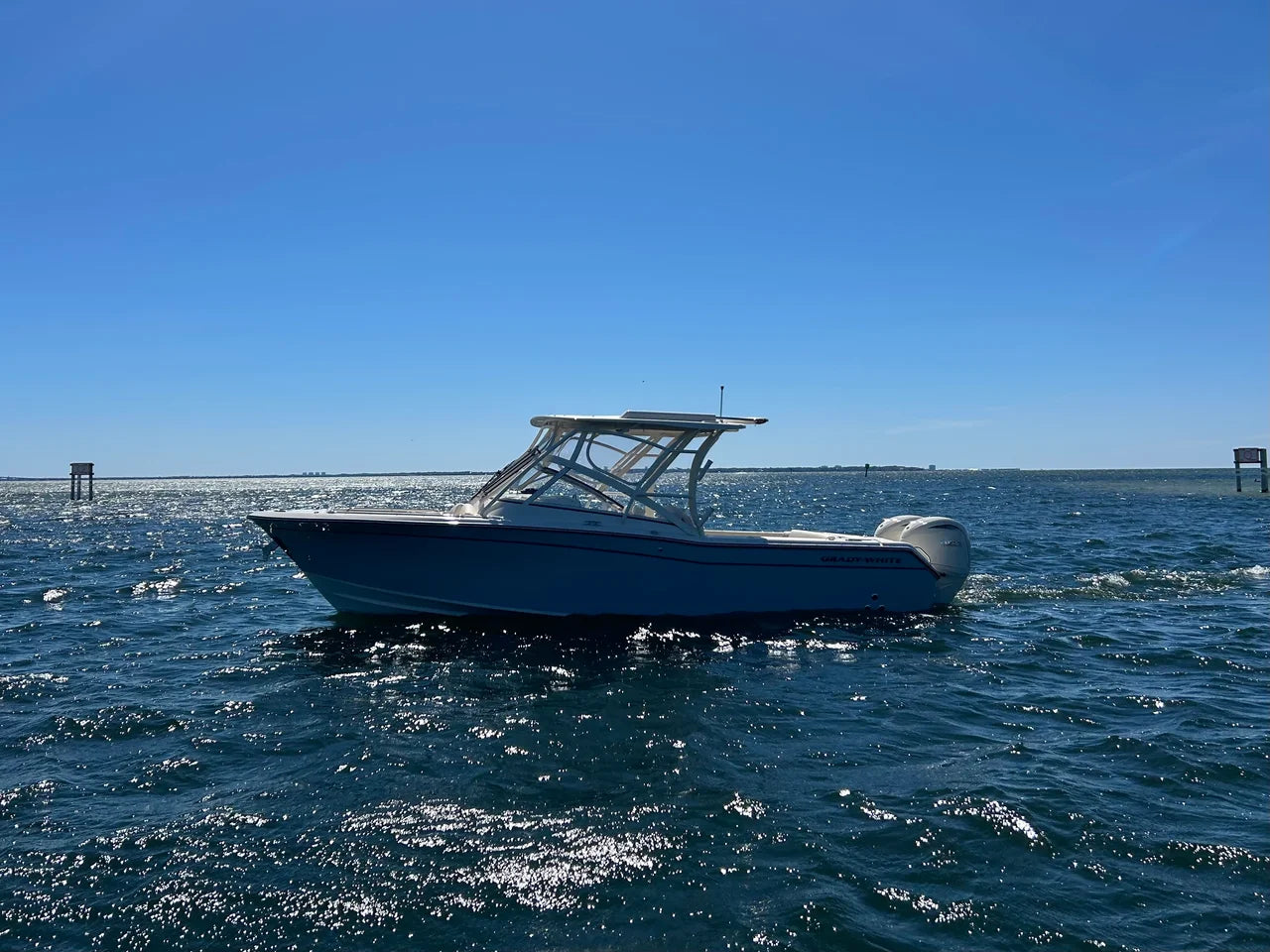 2026 Grady-White Freedom 275 27.0 feet, Clearwater, Florida #1