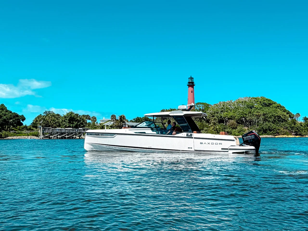 2026 Saxdor 320 GTO 32.0 feet, Clearwater, Florida #9