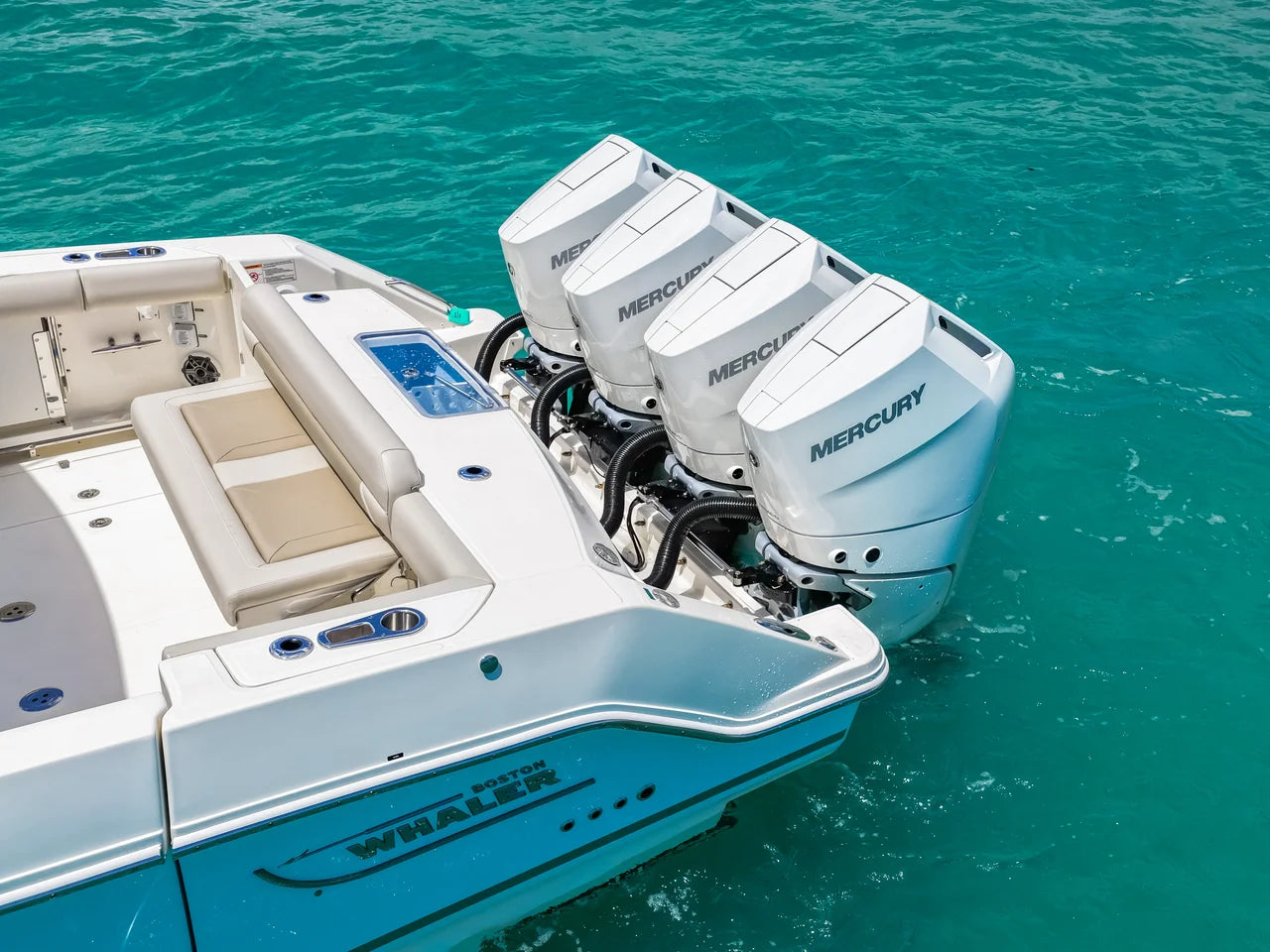 2026 Boston Whaler 380 Outrage 38.0 feet, Clearwater, Florida #58