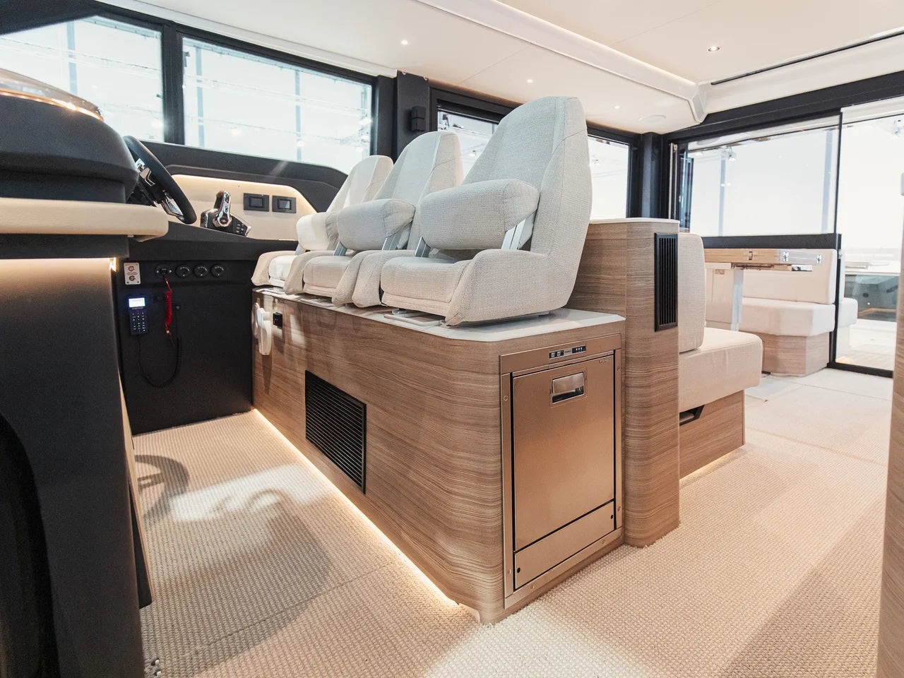 2026 Saxdor 460 GTC 46.0 feet, Clearwater, Florida #43