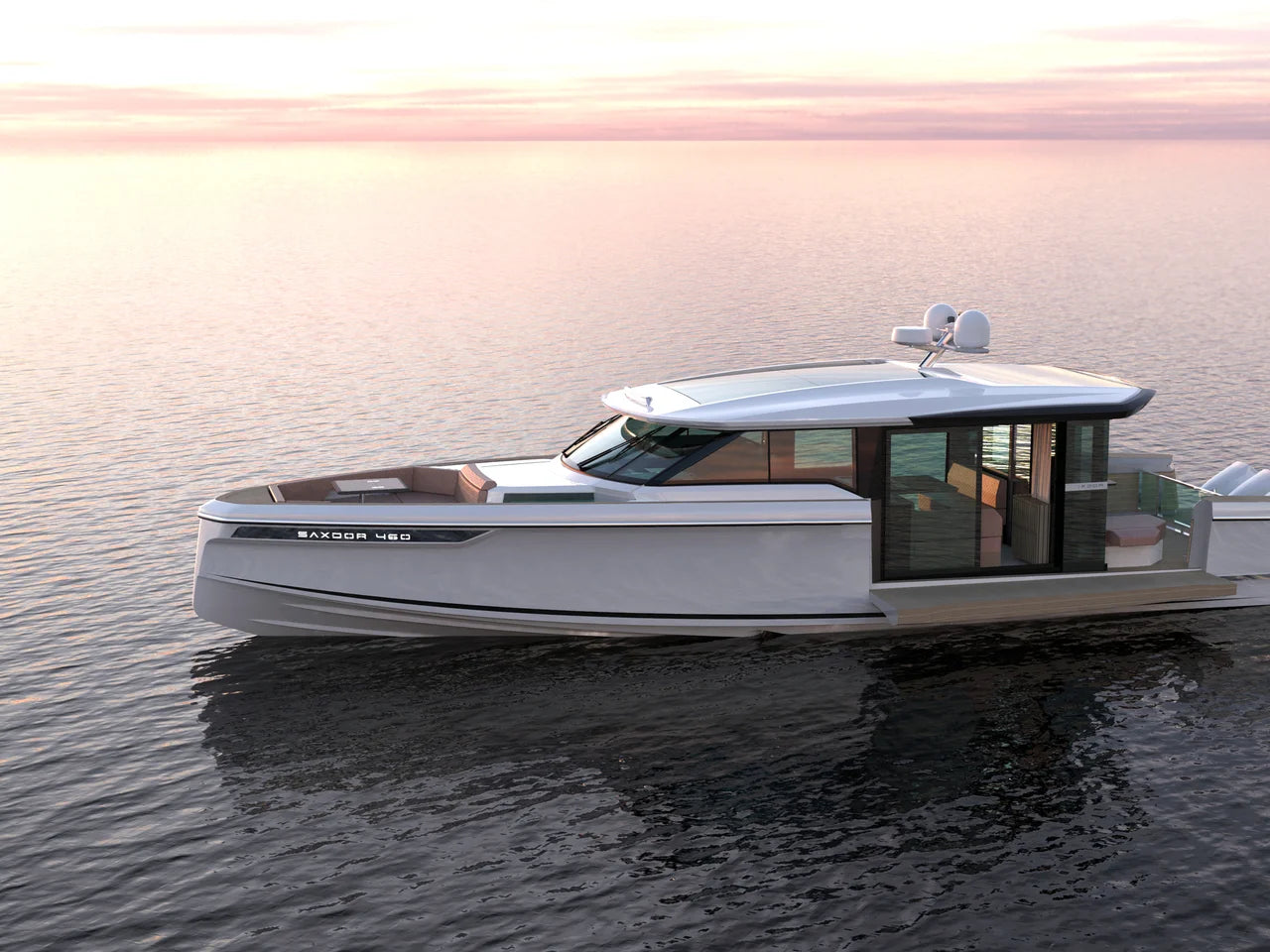 2026 Saxdor 460 GTC 46.0 feet, Clearwater, Florida #11