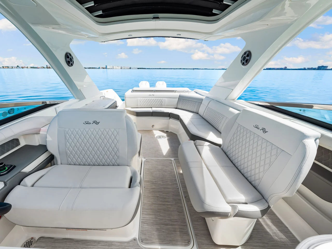 2026 Sea Ray SLX 310 Outboard 31.0 feet, Clearwater, Florida #36