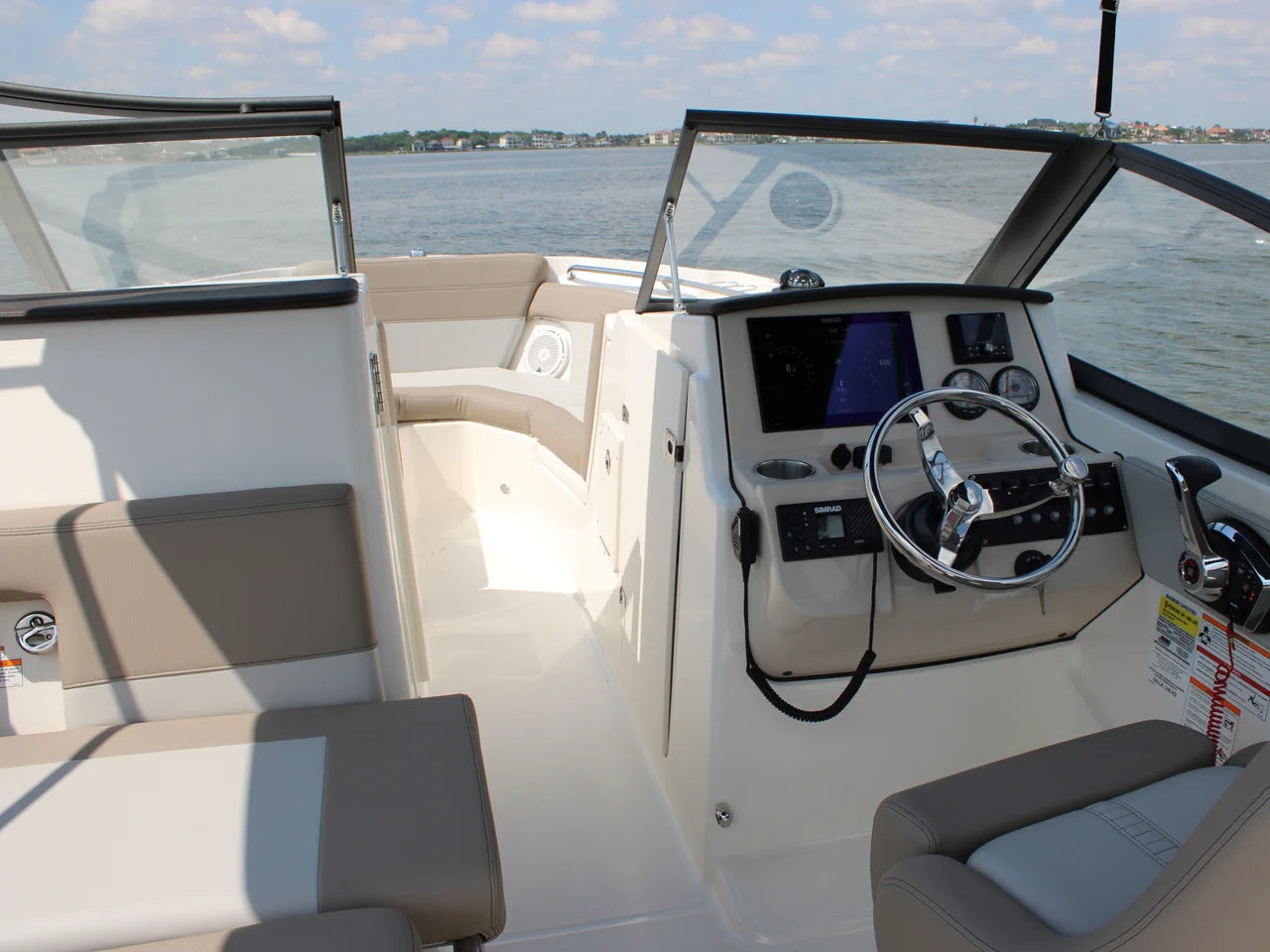 2026 Boston Whaler 210 Vantage 21.0 feet, Clearwater, Florida #57