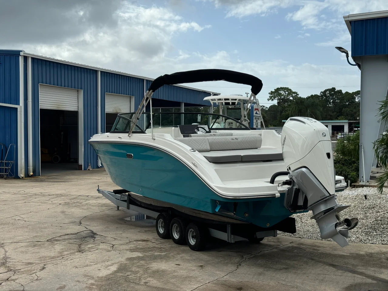 2026 Sea Ray SDX 250 Outboard 25.0 feet, Clearwater, Florida #19