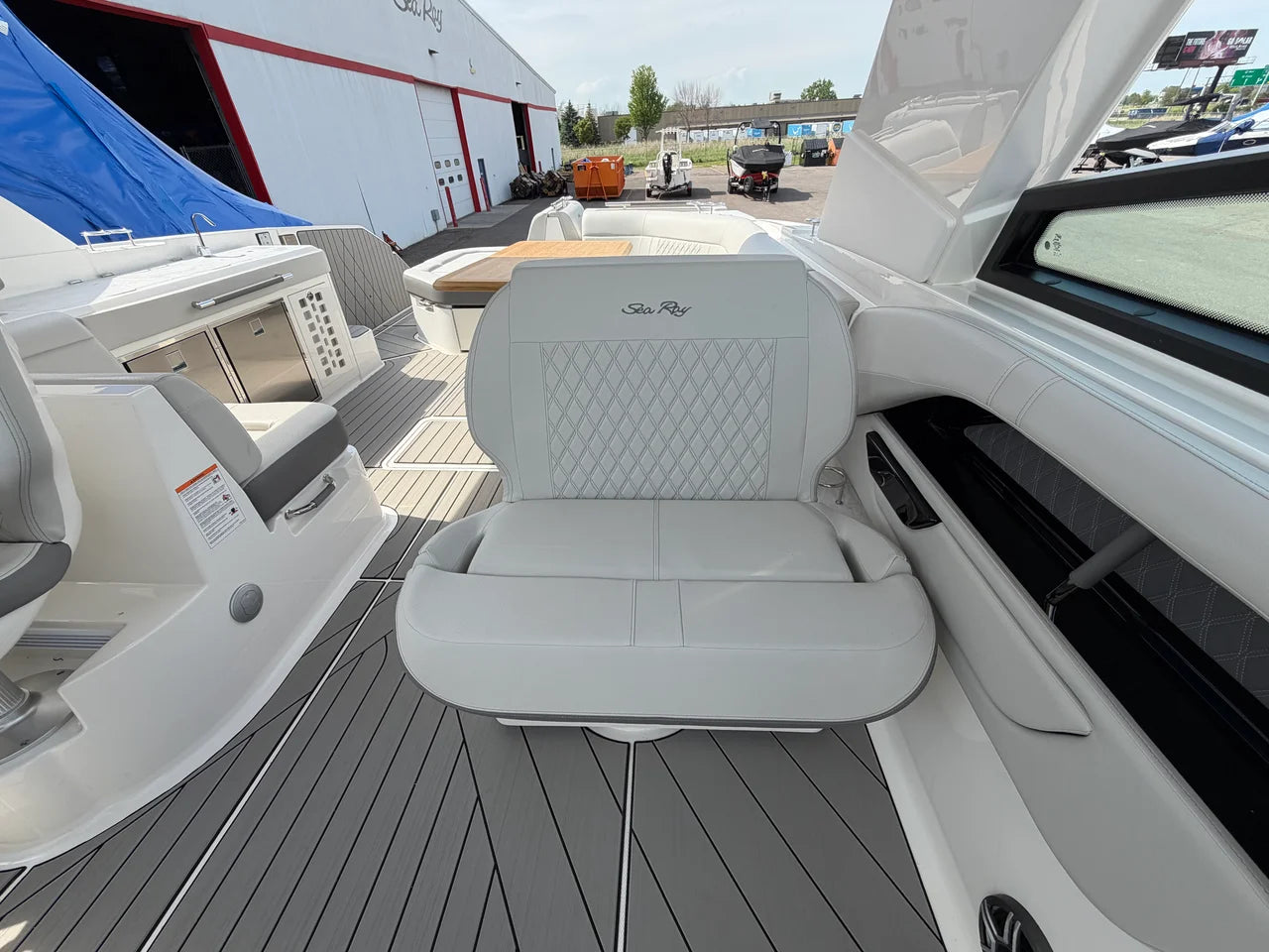 2026 Sea Ray SLX 400 40.0 feet, Clearwater, Florida #33