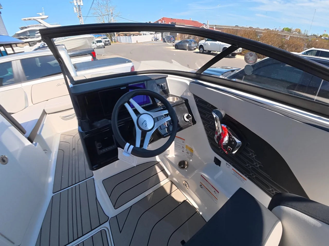 2026 Sea Ray SPX 210 Outboard 21.0 feet, Clearwater, Florida #22