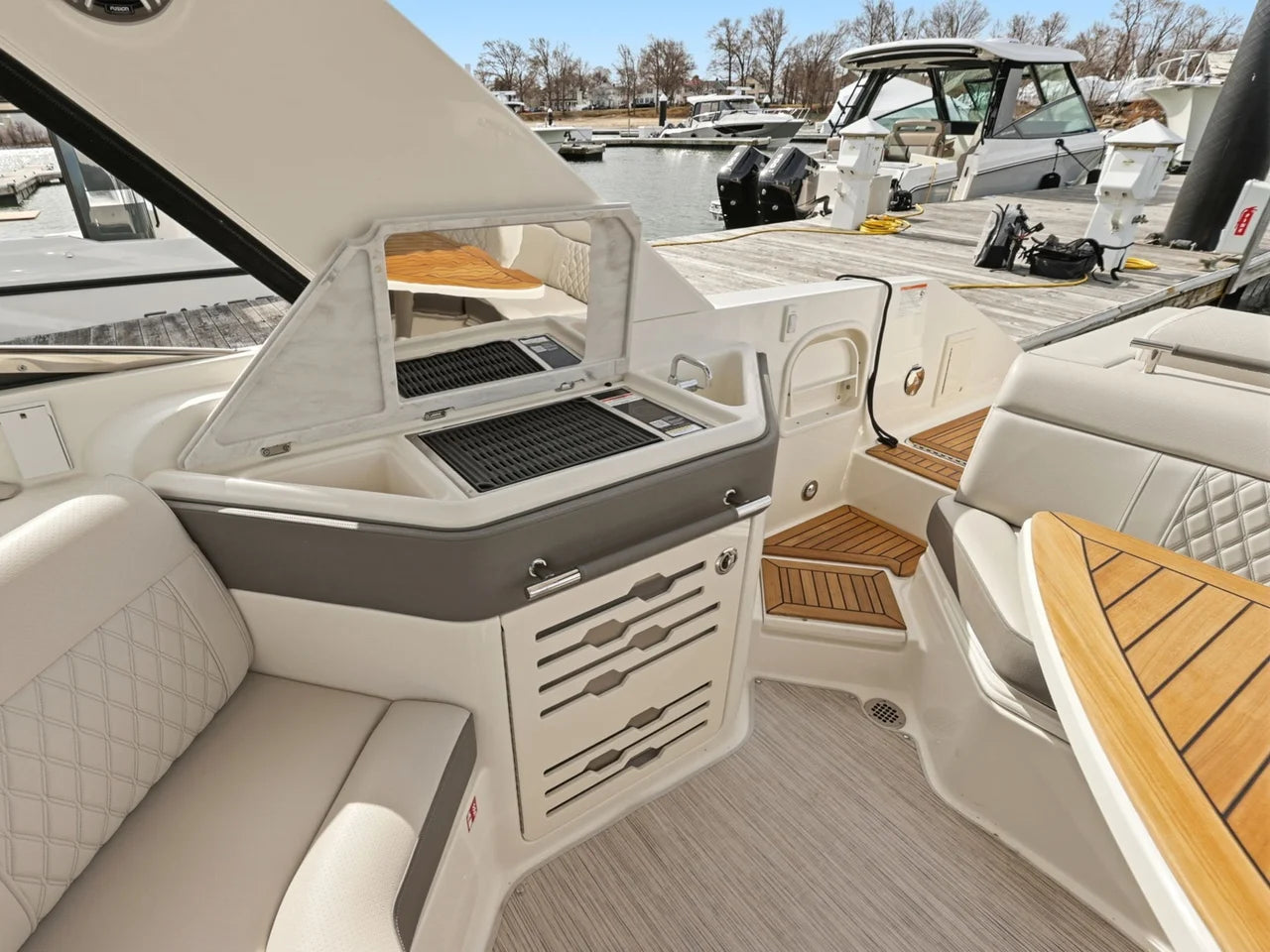 2026 Sea Ray SLX 310 Outboard 31.0 feet, Clearwater, Florida #10