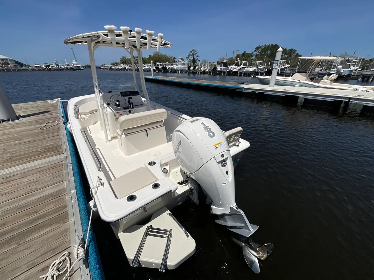 2026 Boston Whaler 190 Montauk 19.0 feet, Clearwater, Florida #15