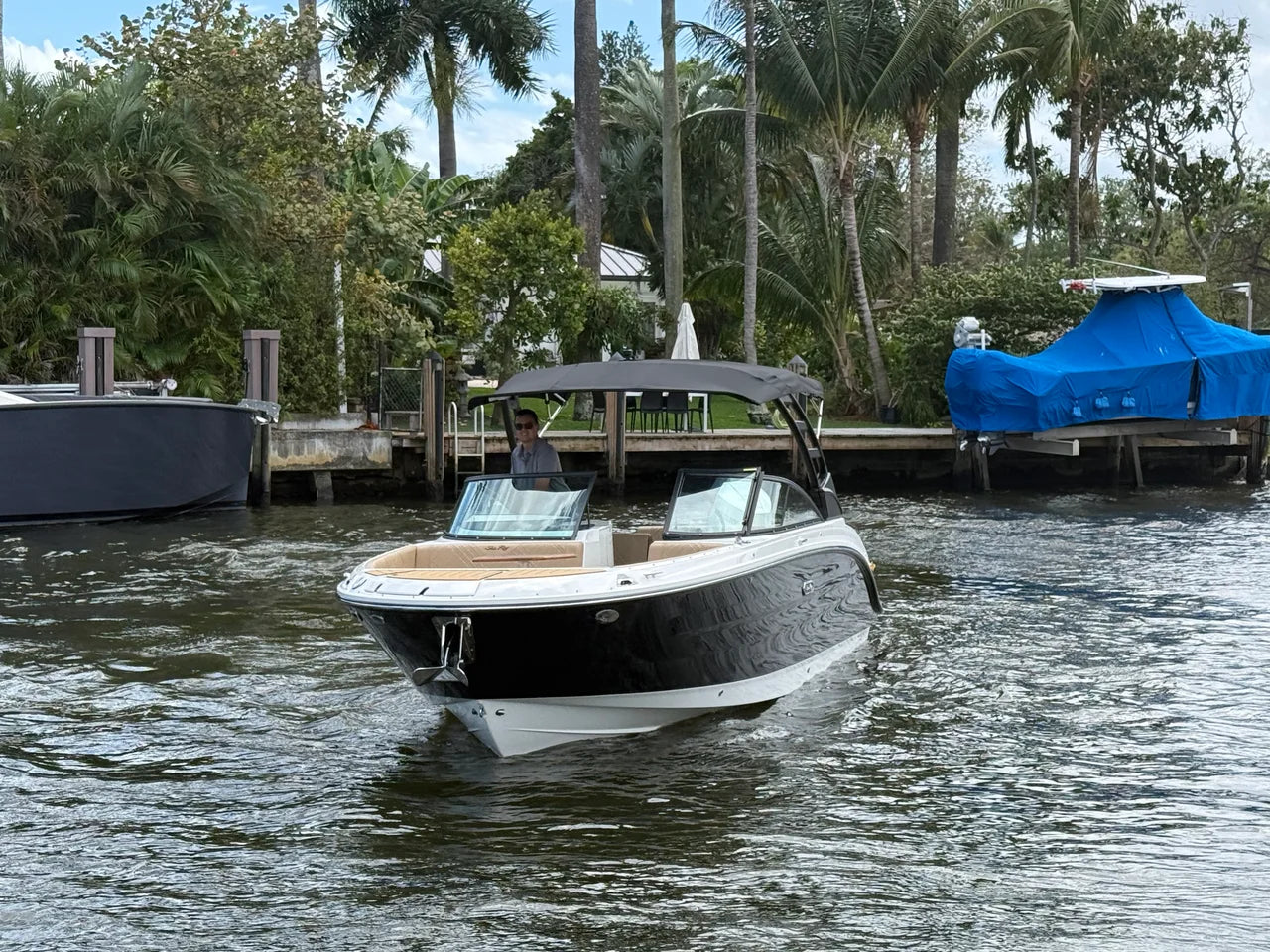 2026 Sea Ray SDX 270 Outboard 27.0 feet, Clearwater, Florida #8