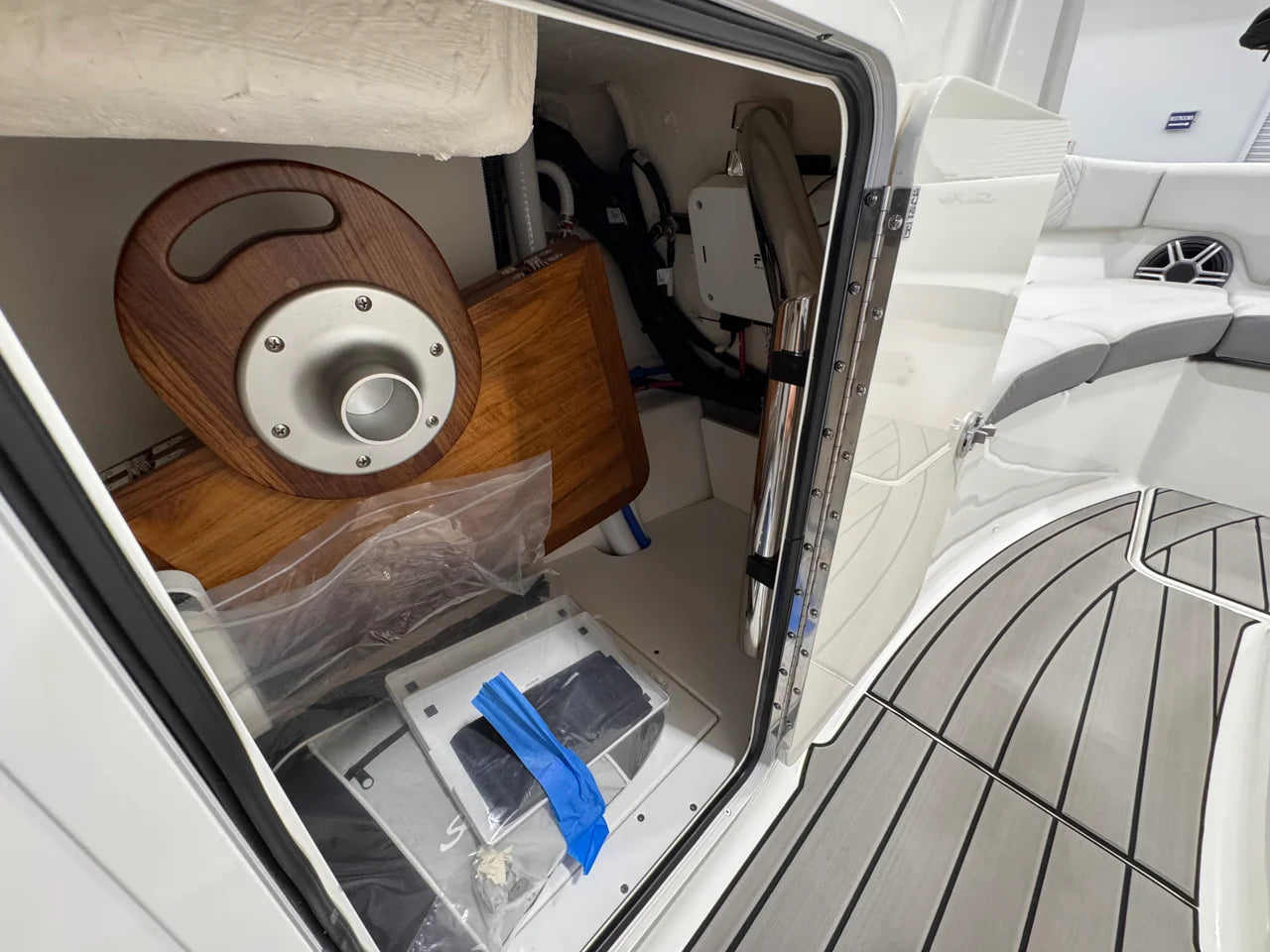 2026 Sea Ray SDX 250 Outboard 25.0 feet, Clearwater, Florida #23