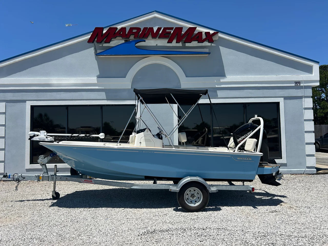 2026 Boston Whaler 170 Montauk 17.0 feet, Clearwater, Florida #1