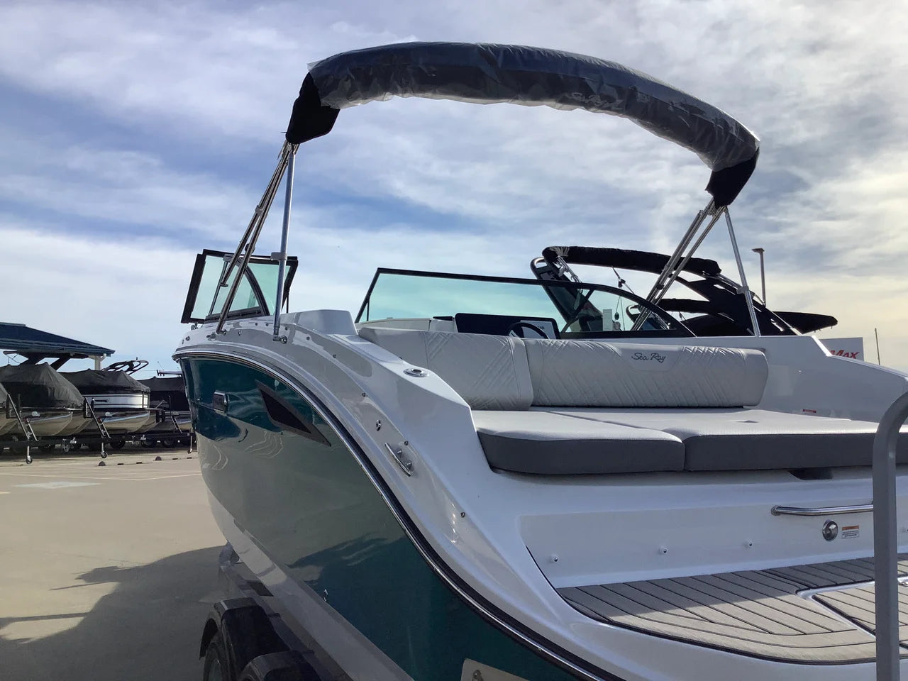 2026 Sea Ray SDX 230 23.0 feet, Clearwater, Florida #4