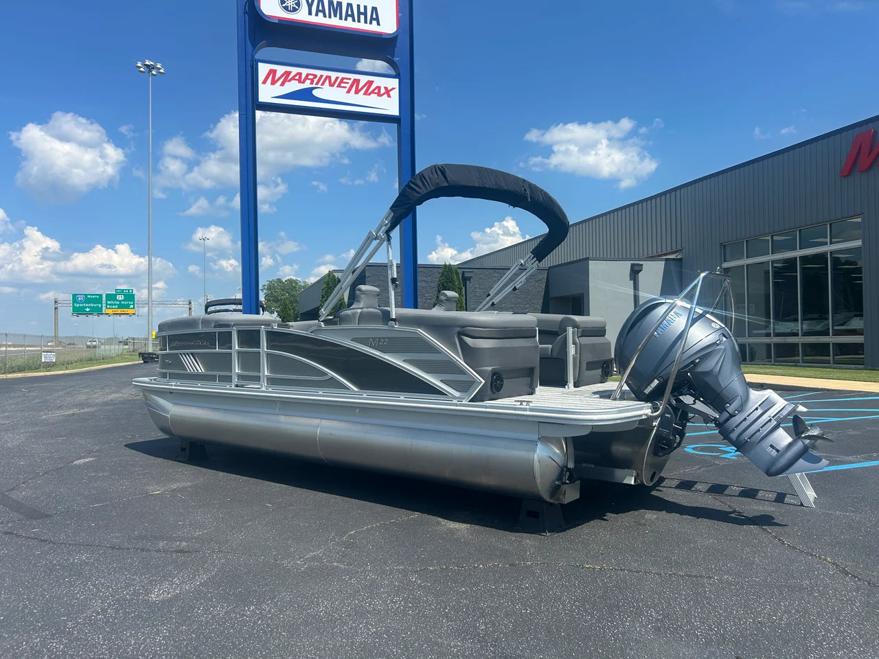 2026 Bennington 22 MFB 22.0 feet, Clearwater, Florida #3