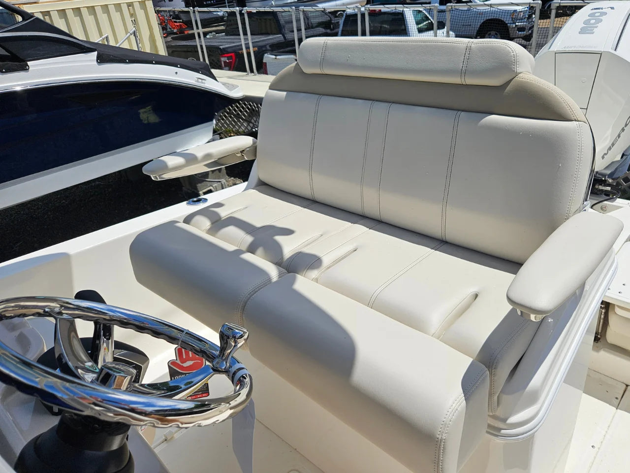 2026 Boston Whaler 250 Dauntless 25.0 feet, Clearwater, Florida #11