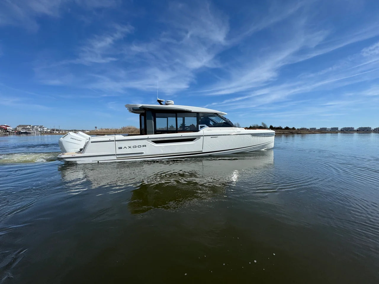 2026 Saxdor 400 GTC 40.0 feet, Clearwater, Florida #4