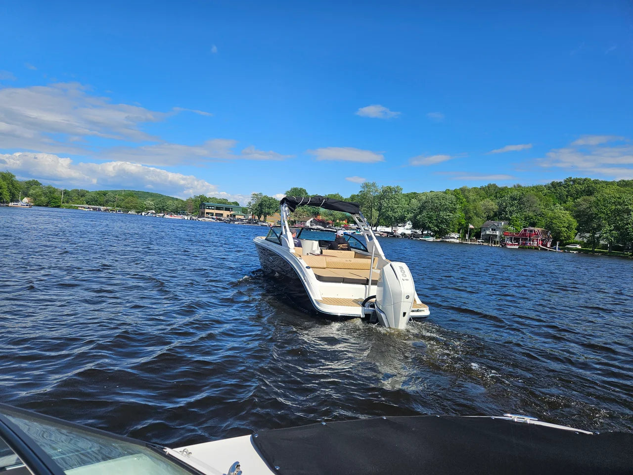 2026 Sea Ray SDX 270 Outboard 27.0 feet, Clearwater, Florida #8