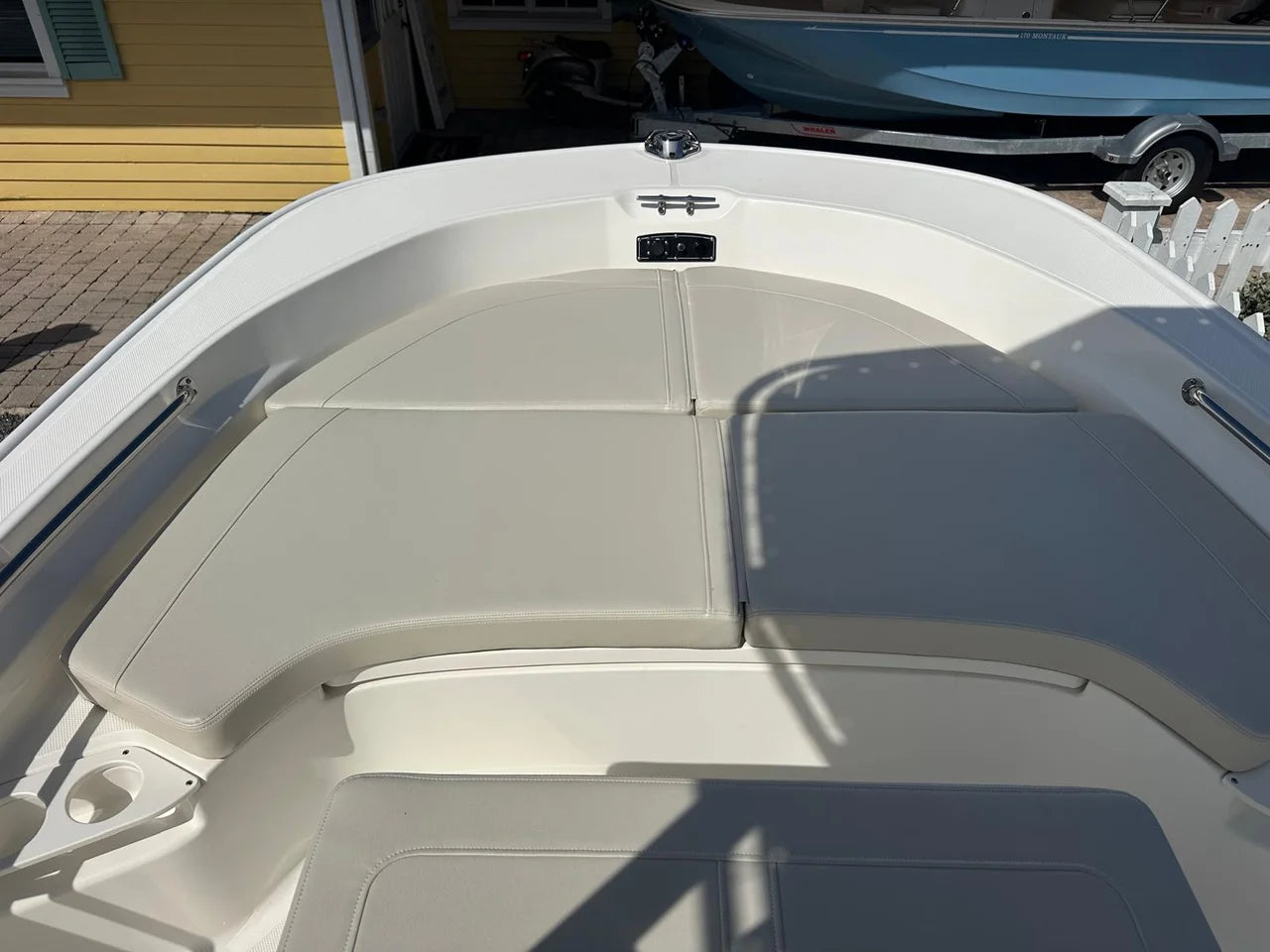 2026 Boston Whaler 190 Montauk 19.0 feet, Clearwater, Florida #24