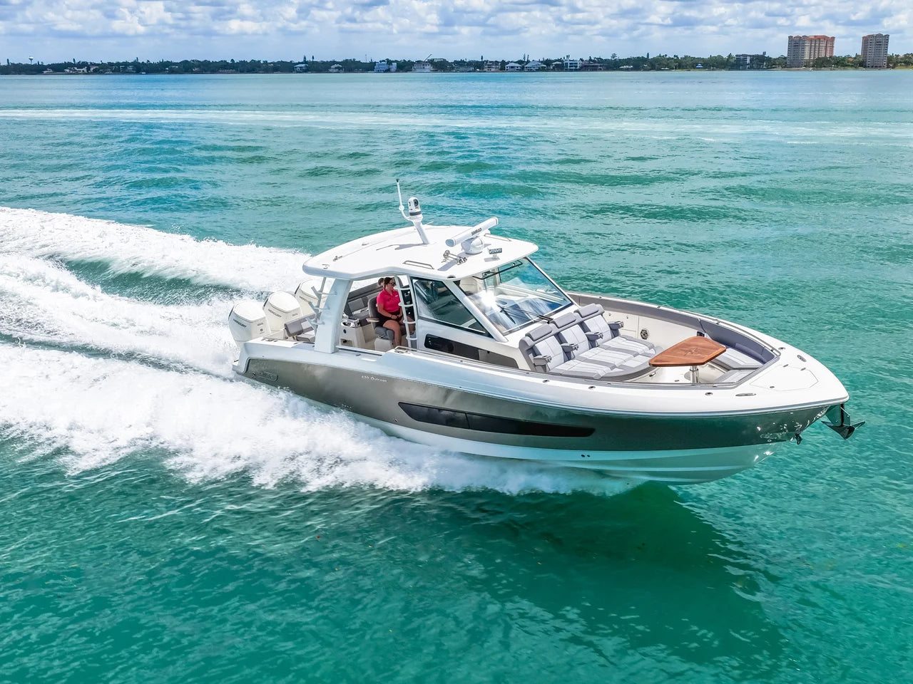 2025 Boston Whaler 420 Outrage 42.0 feet, Clearwater, Florida #40