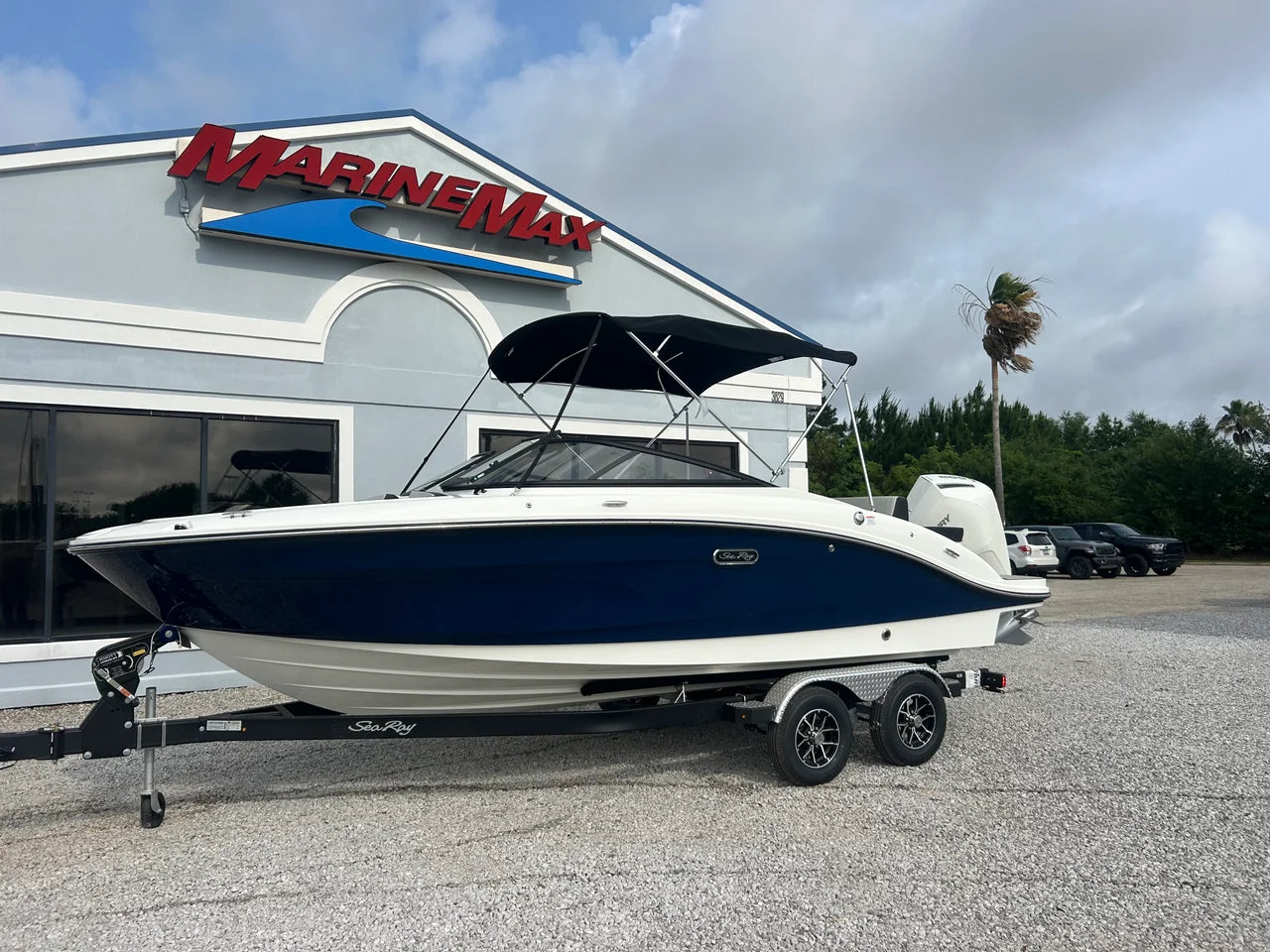 2026 Sea Ray SPX 210 Outboard 21.0 feet, Clearwater, Florida #4