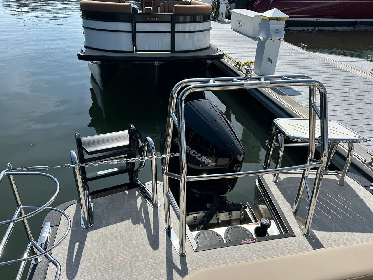 2026 Harris Solstice 230 25.0 feet, Clearwater, Florida #15