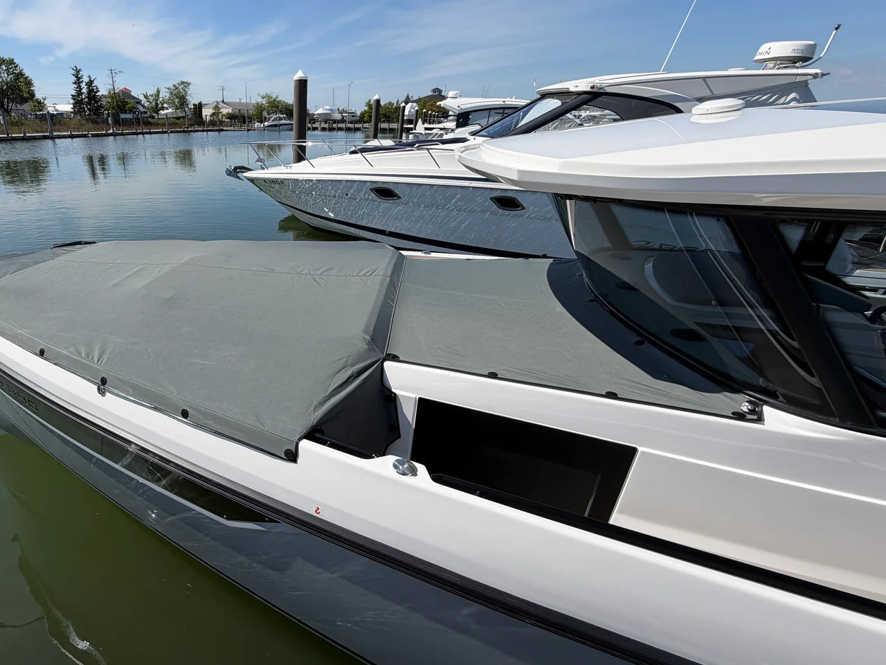 2026 Saxdor 340 GTWA 34.0 feet, Clearwater, Florida #63