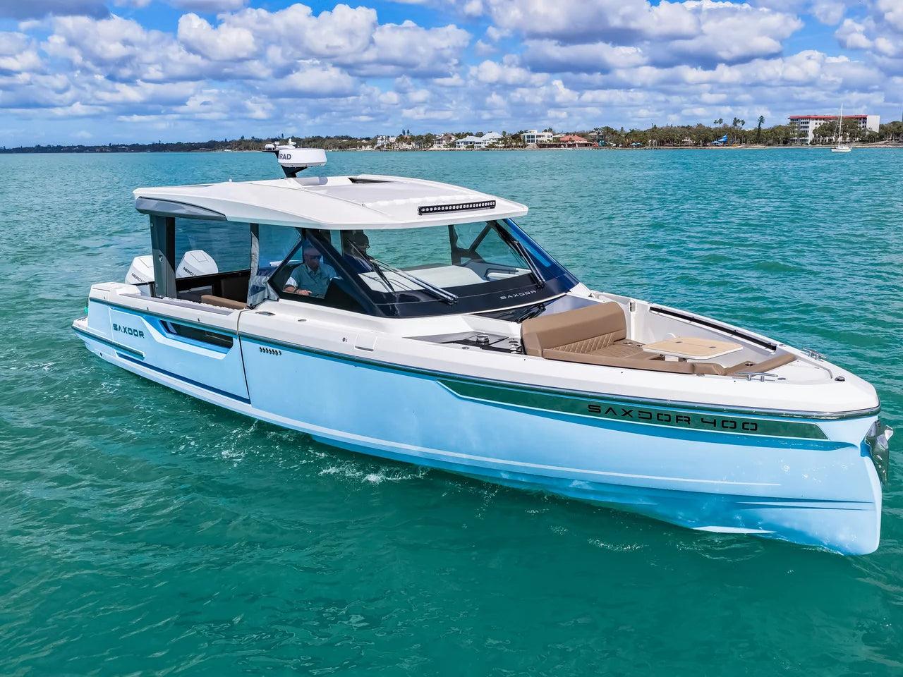2026 Saxdor 400 GTO 40.0 feet, Clearwater, Florida #3