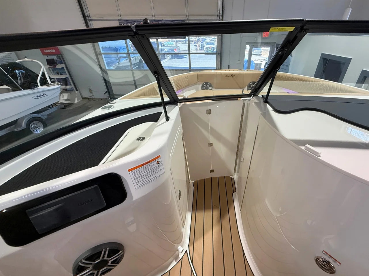 2026 Sea Ray SDX 250 Surf 25.0 feet, Clearwater, Florida #27