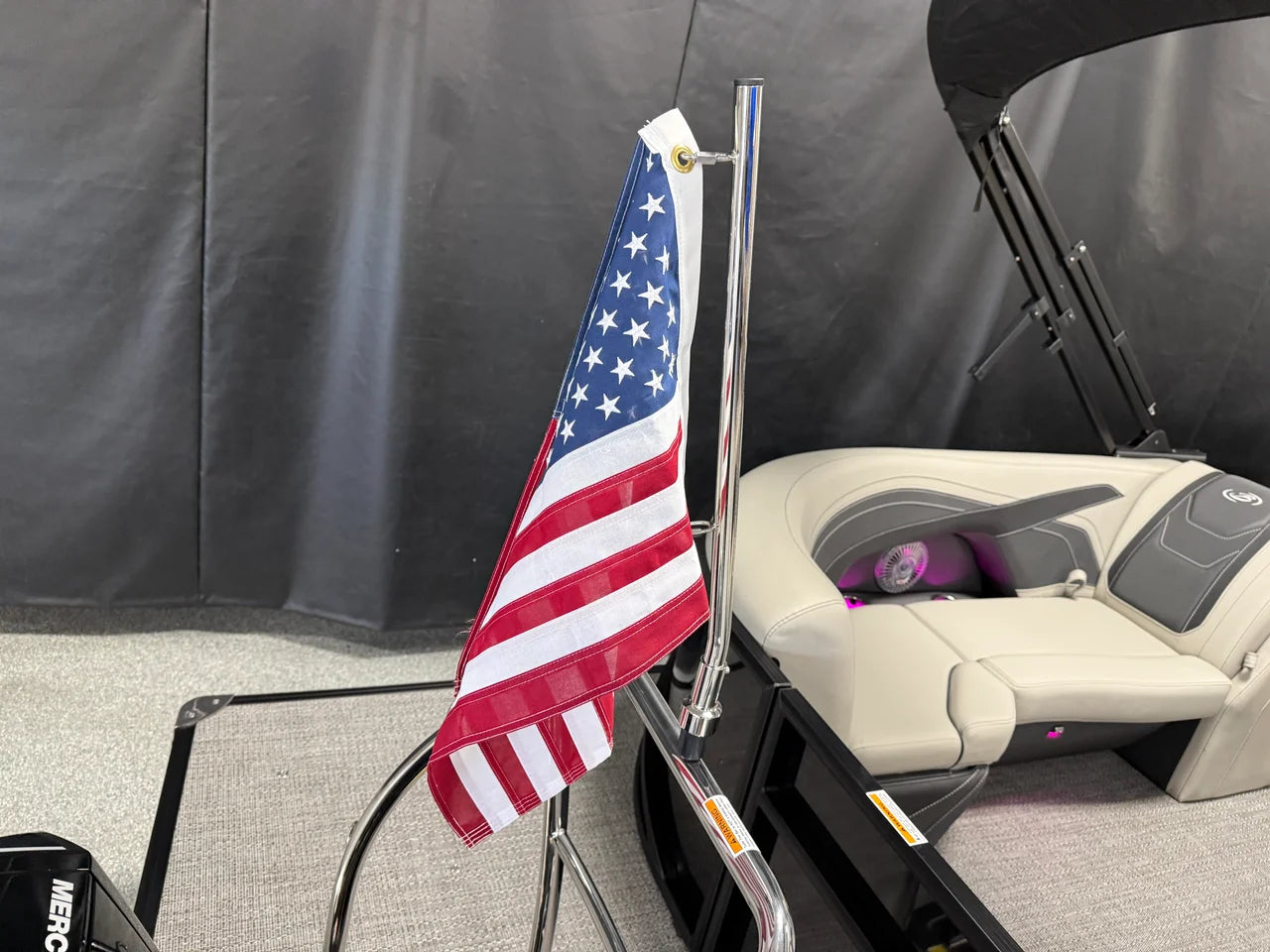 2026 Barletta Cabrio 22 QC 22.0 feet, Clearwater, Florida #16