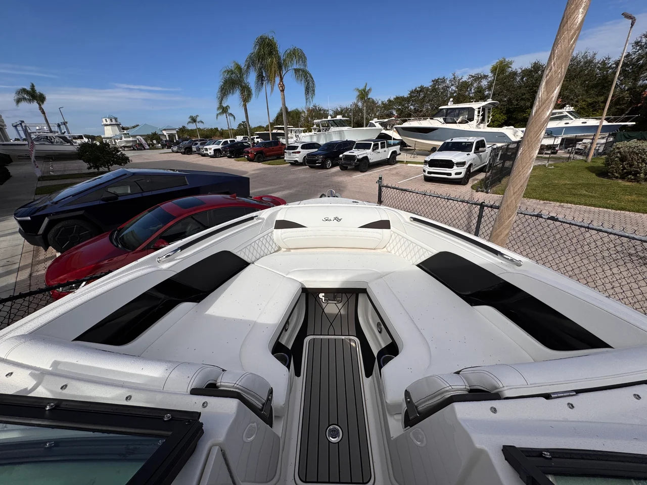 2026 Sea Ray SLX 260 Outboard 26.0 feet, Clearwater, Florida #32