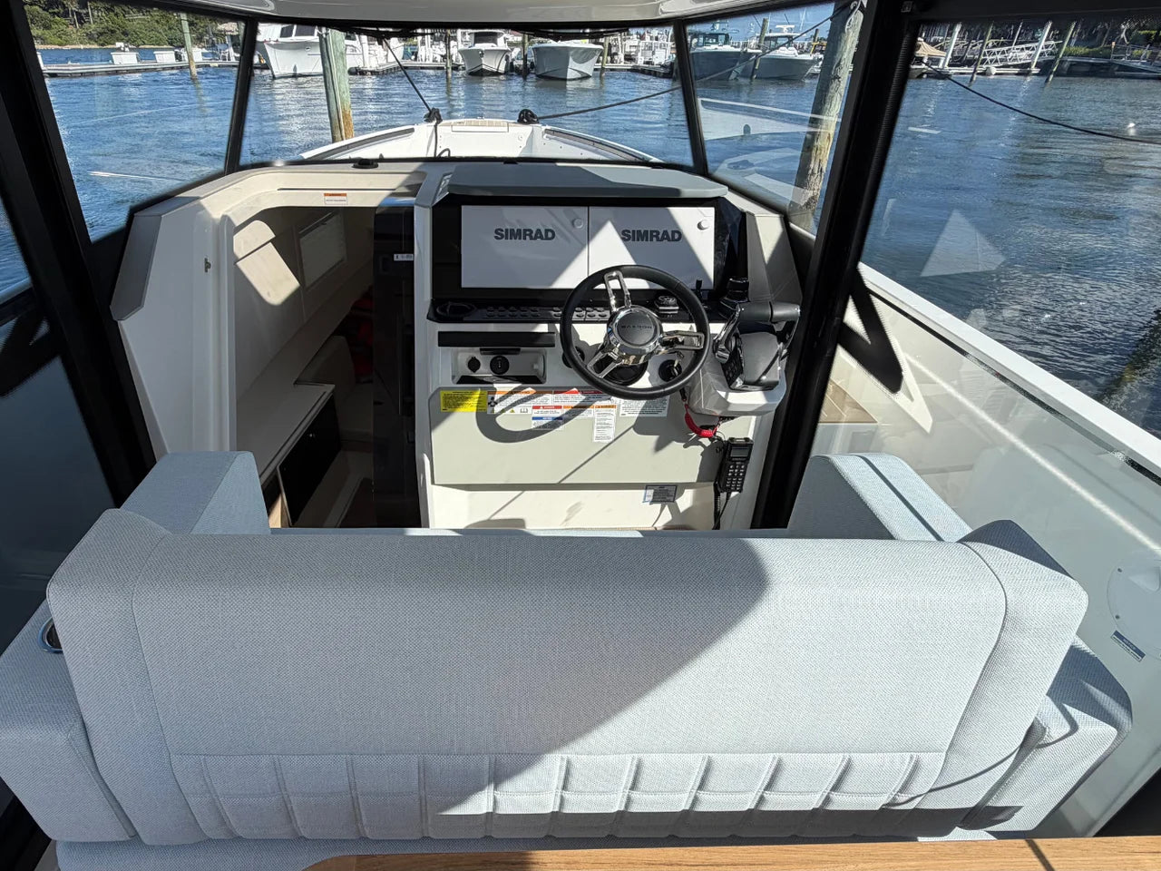 2026 Saxdor 340 GTWA 34.0 feet, Clearwater, Florida #8