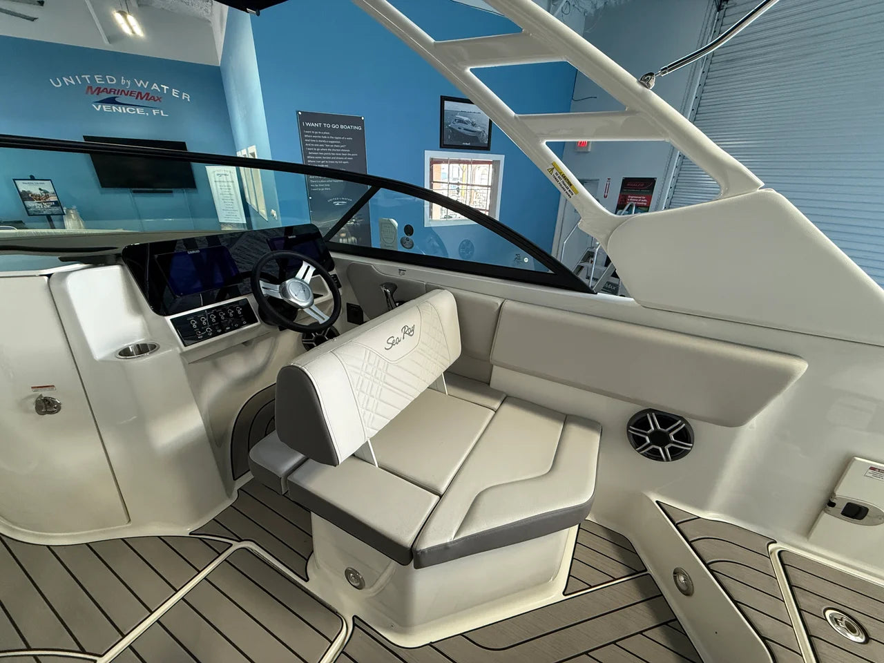 2026 Sea Ray SDX 230 Outboard 23.0 feet, Clearwater, Florida #12