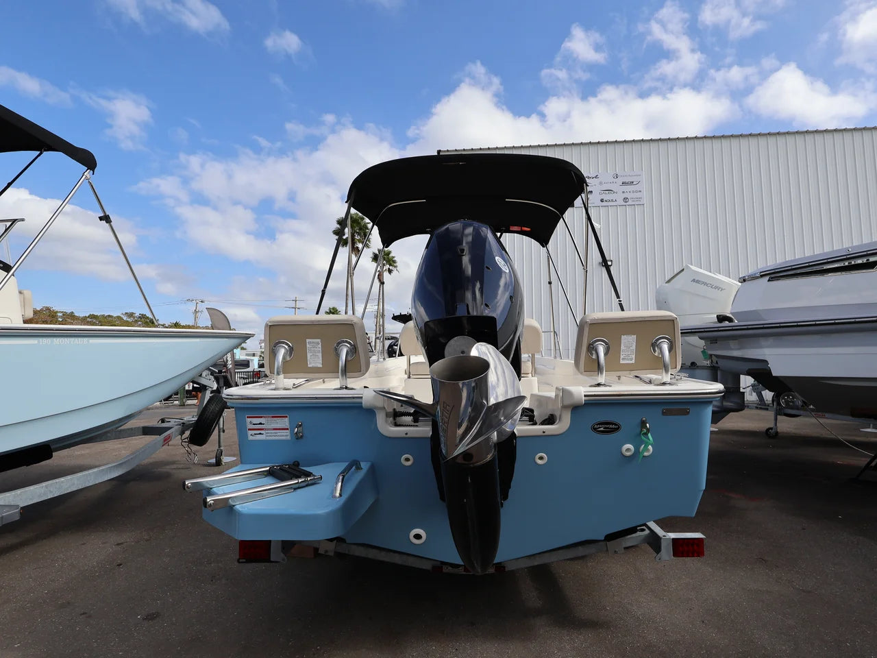 2026 Boston Whaler 170 Montauk 17.0 feet, Clearwater, Florida #3